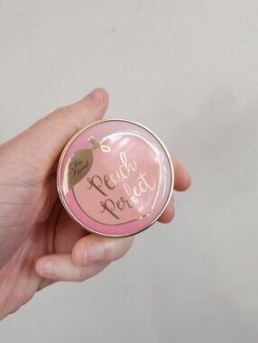 Too Faced Peach Perfect Mattifying Loose Setting Powder